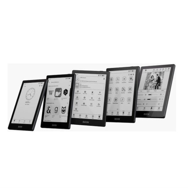 Boox Go 6 E-Ink Tablet | Wellbots