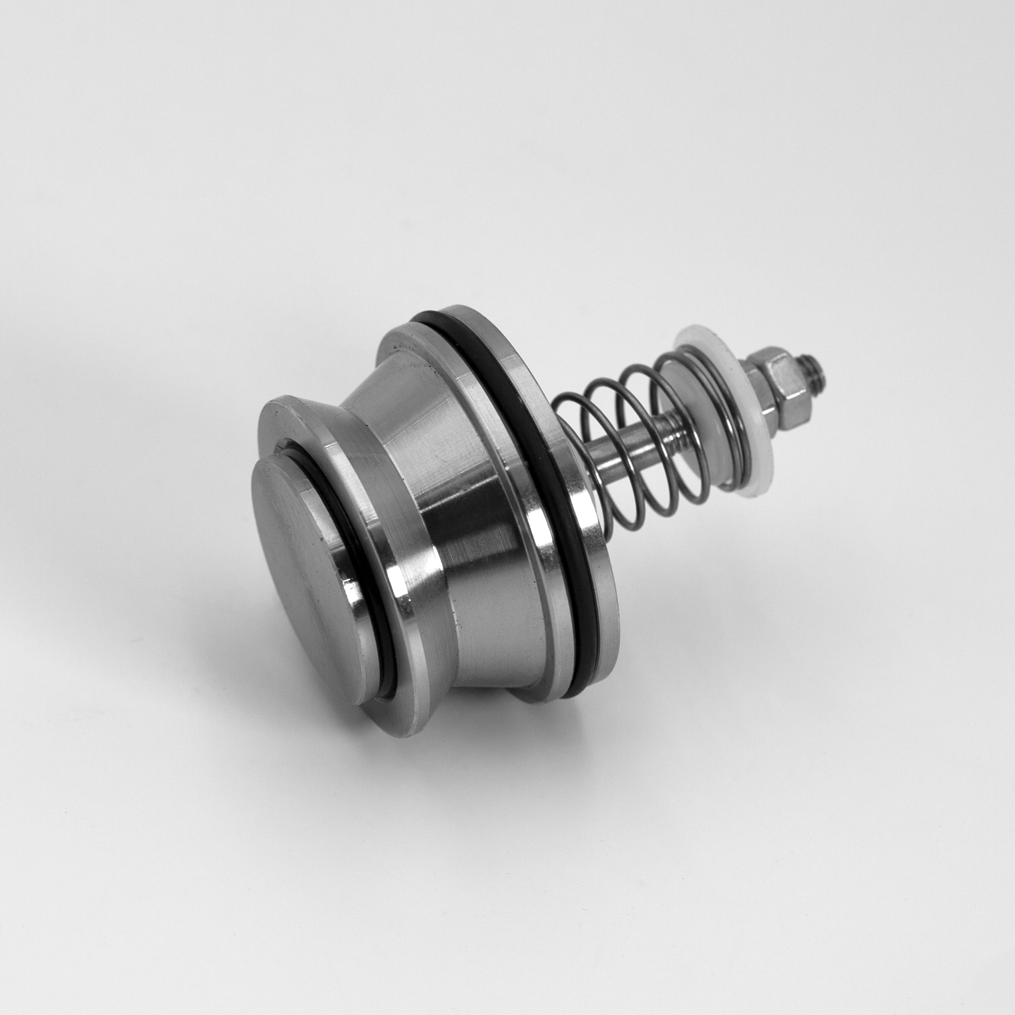 Bottom Check Valve