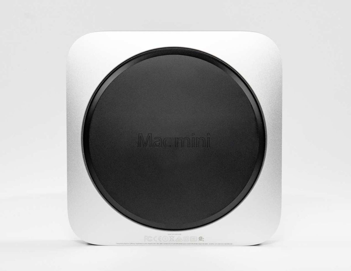 2012 Apple Mac mini 2.6GHz Core I7-3720QM Macmini6,2 A1347 MD388LL/A