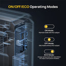 Inversor de onda sinusoidal pura BougeRV 2000W 12V