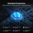 Inversor de onda sinusoidal pura BougeRV 2000W 12V