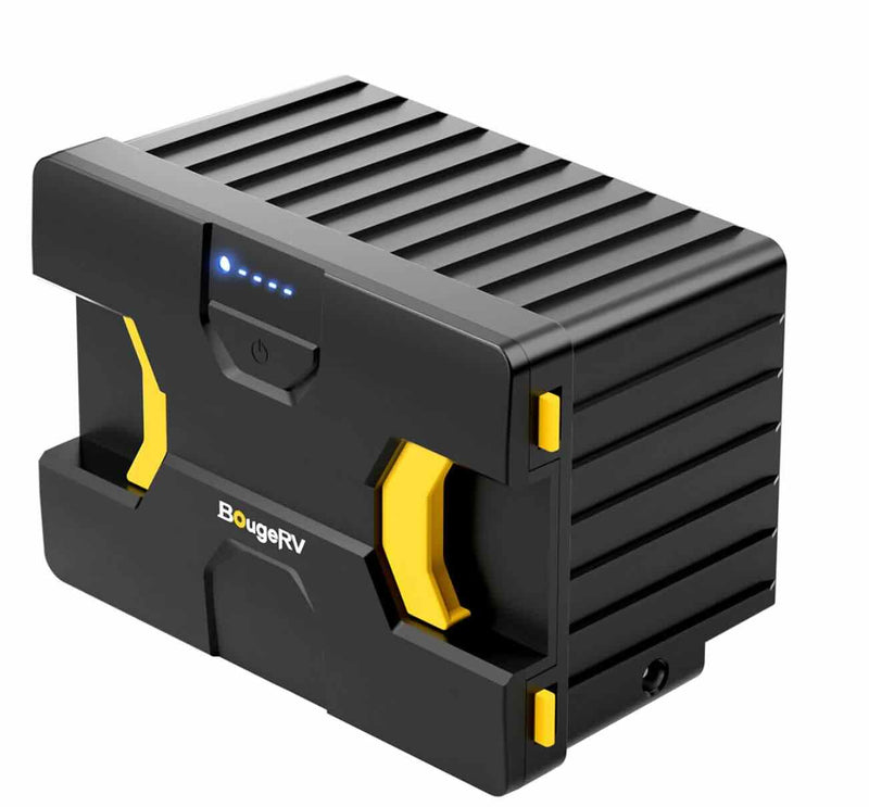 BougeRV Detachable Battery of Portable Refrigerator / Wellbots