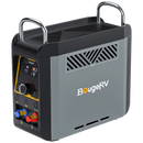 BougeRV Portable Propane Outdoor Camping Water Heater