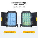 BougeRV CRS 42QT 12 Volt Portable Car Fridge