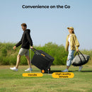 BougeRV CRS 63QT 12 Volt Portable Car Fridge