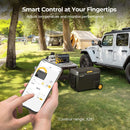 BougeRV CRS 63QT 12 Volt Portable Car Fridge