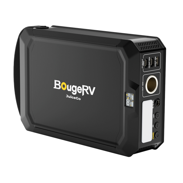 BougeRV JuiceGo 240Wh ポータブル電源 BougeRV_JuiceGo_240Wh_Portable