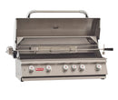 Bull 38" Brahma Drop In Grill w/light LP