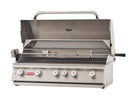 Bull 38" Brahma Drop In Grill w/light LP