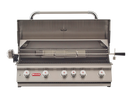 Bull 38" Brahma Drop In Grill w/light LP