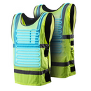 Breeze Unisex High-Vis Cooling Vest