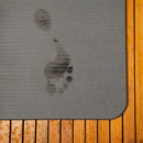 Esterilla de tierra de secado rápido Brondell Nebia