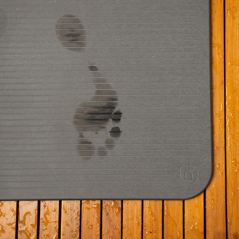 Brondell Nebia Quick Dry Earth Mat