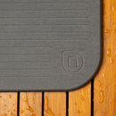 Esterilla de tierra de secado rápido Brondell Nebia