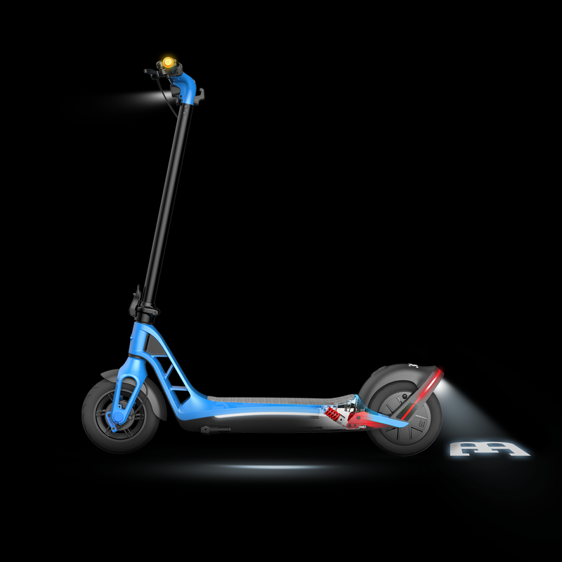 Bugatti 10.0 Max Electric Scooter