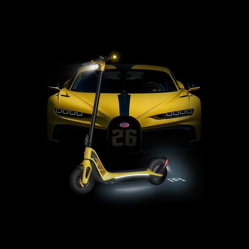 Bugatti 10.0 Max Electric Scooter