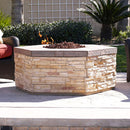 Bull Rock Upgrade on any Fire Pit