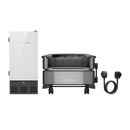 EcoFlow DELTA Pro Ultra (Inverter+Battery) + Smart Home Panel 2 + FREE 400W Solar Panel