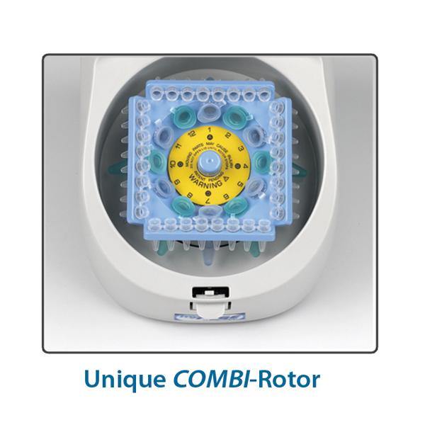 Benchmark C1012 MyFuge12 Mini Centrifuge 100-240V