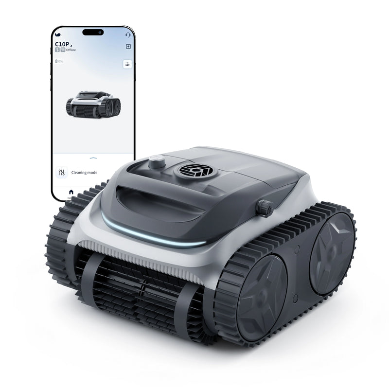 Limpiador de piscinas robótico BUBLUE Bubot 500P