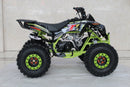 TrailMaster C125 125cc Sport ATV, Automatic with Reverse, 8-inch Wheels, Ages 9-12