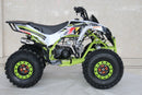 TrailMaster C125 125cc Sport ATV, Automatic with Reverse, 8-inch Wheels, Ages 9-12