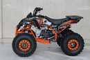 TrailMaster C125 125cc Sport ATV, Automatic with Reverse, 8-inch Wheels, Ages 9-12