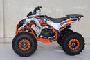 TrailMaster C125 125cc Sport ATV, Automatic with Reverse, 8-inch Wheels, Ages 9-12