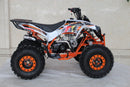 TrailMaster C125 125cc Sport ATV, Automatic with Reverse, 8-inch Wheels, Ages 9-12