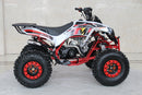 TrailMaster C125 125cc Sport ATV, Automatic with Reverse, 8-inch Wheels, Ages 9-12