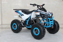 TrailMaster C125 125cc Sport ATV, Automatic with Reverse, 8-inch Wheels, Ages 9-12