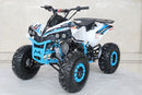 TrailMaster C125 125cc Sport ATV, Automatic with Reverse, 8-inch Wheels, Ages 9-12
