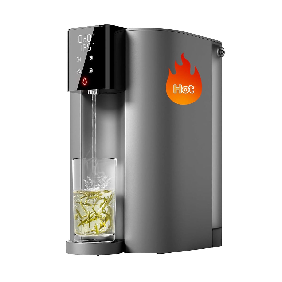 WD-K19RF Vervangingsfilter Waterdispenser WD-K19RF Filter For Waterdrop K19 Countertop Reverse Osmosis System - Grow It De Waterdrop RO Filter WD-K19RF