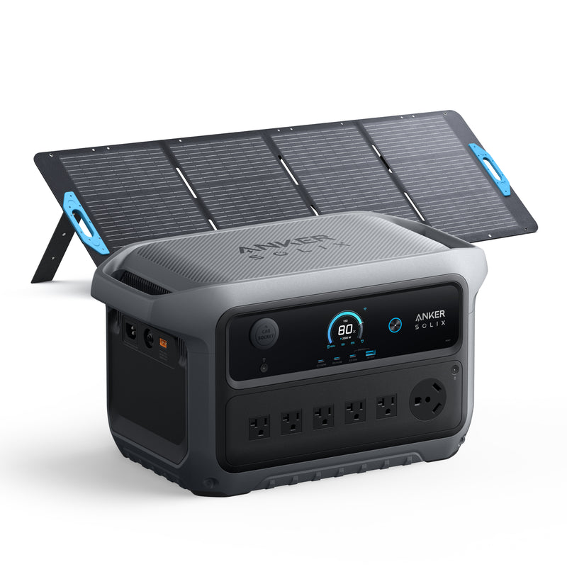 Anker SOLIX C2000 Gen 2 Portable Power Station