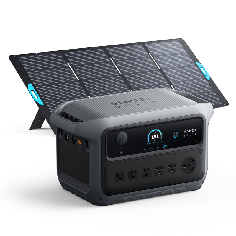 Anker SOLIX C2000 Gen 2 Portable Power Station