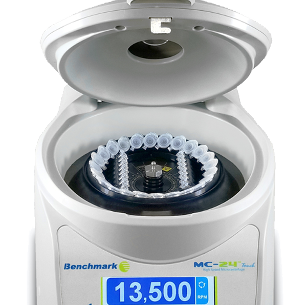 Benchmark C2417 MC-24 High Speed Microcentrifuge with COMBI-Rotor