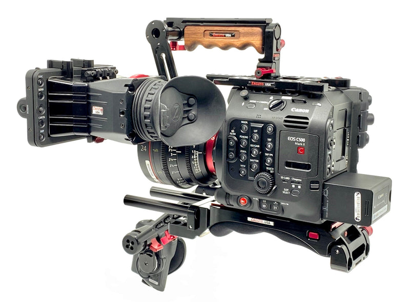 Canon - C300 Mark III & C500 MII Z-Finder Recoil Pro