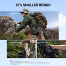 Estación de energía portátil Anker SOLIX C300X DC - 288 Wh | 90 000 mAh con correa de transporte + cable USB-C Anker de 100 W GRATIS