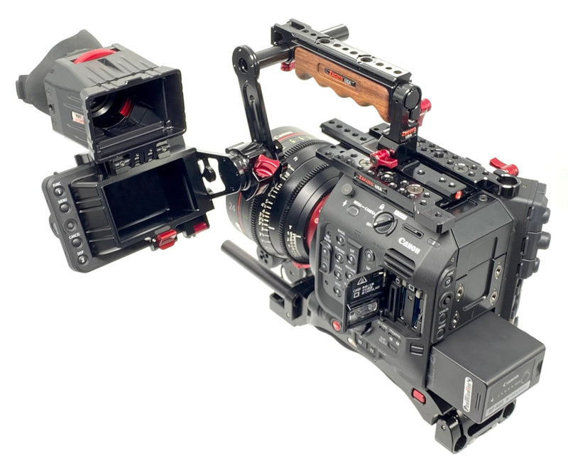 Canon - C300 Mark III & C500 MII Z-Finder Recoil Pro