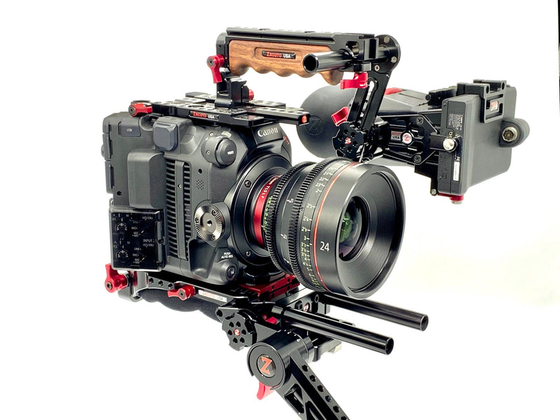 Canon - C300 Mark III & C500 MII Z-Finder Recoil Pro