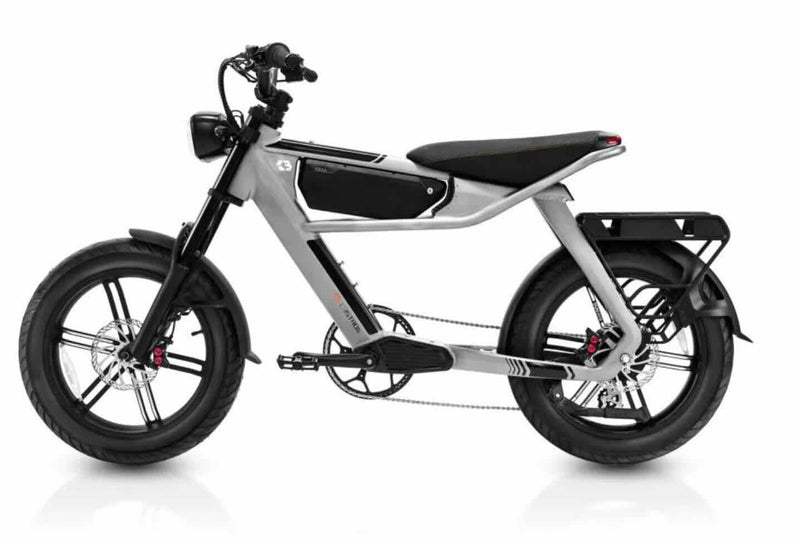 C3STROM ASTRO : Class 3 Electric Bike / Wellbots