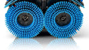 Juego de cepillos azules para microfregadora inalámbrica Prolux PLCC430BN