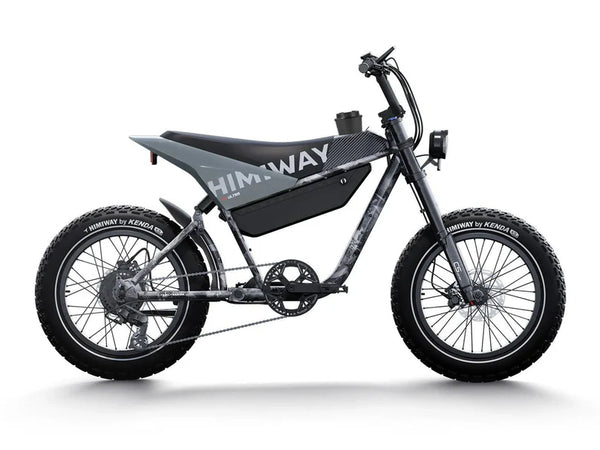 Himiway C5 Electric Motorbike | Free Shipping | Wellbots