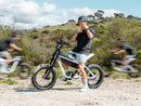 Himiway C5 Electric Motorbike - Sports