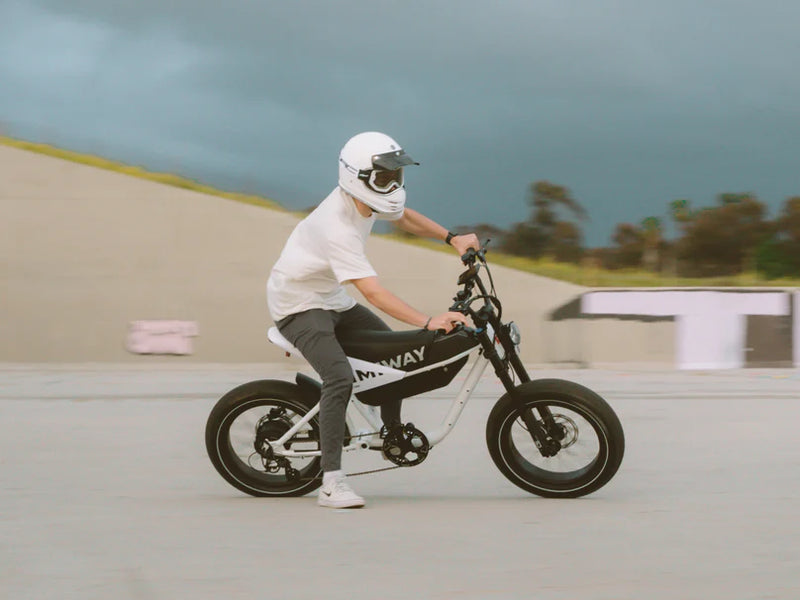 Himiway C5 Electric Motorbike | Free Shipping | Wellbots