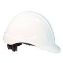 Cap-Style Hard Hat Kit with Mountable Earmuffs and Hi-Transparency Face Shield