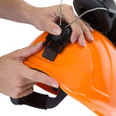 Cap-Style Hard Hat Kit with Mountable Earmuffs