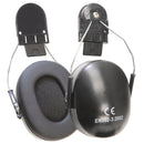 Cap-Style Hard Hat Kit with Mountable Earmuffs