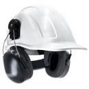 Cap-Style Hard Hat Kit with Mountable Earmuffs