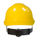 Safety Cap-Style Helmet Kit with Iron Mesh Face Shield and Earmuffs